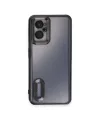 Realme 9i 4g Kılıf Slot Silikon - Siyah