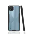 Realme C11 2021 Kılıf Platin Silikon - Siyah