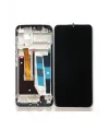 Realme C11 Lcd Ekran Dokunmatik Çıtalı (Siyah)