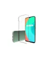 Realme C15 Kılıf Lüx Şeffaf Silikon