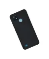 Realme C21 Kılıf Nano İçi Kadife Silikon - Lacivert