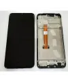 Realme C25 Ekran Dokunmatik Çıtalı (Siyah)