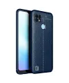 Realme C25 Kılıf Auto Focus Kapak - Lacivert