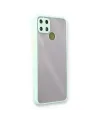 Realme C25 Kılıf Montreal Silikon Kapak - Turkuaz