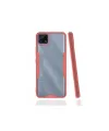 Realme C25 Kılıf Platin Silikon - Pembe