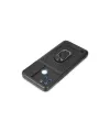 Realme C25y Kılıf Pars Lens Yüzüklü Silikon - Siyah