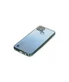 Realme C25y Kılıf Razer Lensli Silikon - Yeşil