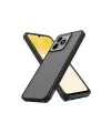 Realme C53 Kılıf Elegant Kapak - Siyah