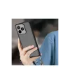 Realme C53 Kılıf Elegant Kapak - Siyah