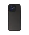 Realme C53 Kılıf Montreal Silikon Kapak - Siyah