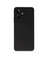 Realme C53 Kılıf Nano İçi Kadife Silikon - Siyah