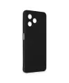 Realme C53 Kılıf Nano İçi Kadife Silikon - Siyah