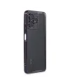 Realme C53 Kılıf Razer Lensli Silikon - Mor