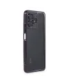 Realme C53 Kılıf Razer Lensli Silikon - Mor