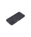 Realme C53 Kılıf Razer Lensli Silikon - Mor