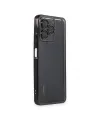 Realme C53 Kılıf Razer Lensli Silikon - Siyah