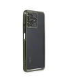 Realme C53 Kılıf Razer Lensli Silikon - Yeşil