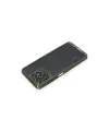 Realme C53 Kılıf Razer Lensli Silikon - Yeşil