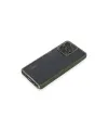 Realme C53 Kılıf Razer Lensli Silikon - Yeşil