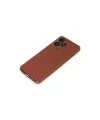 Realme C53 Kılıf Volet Silikon - Kırmızı