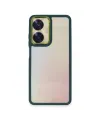 Realme C55 Kılıf Dora Kapak - Haki Yeşil