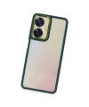 Realme C55 Kılıf Dora Kapak - Haki Yeşil