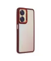 Realme C55 Kılıf Dora Kapak - Kırmızı