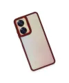 Realme C55 Kılıf Dora Kapak - Kırmızı
