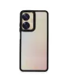 Realme C55 Kılıf Dora Kapak - Siyah