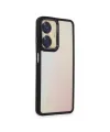Realme C55 Kılıf Dora Kapak - Siyah