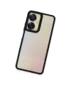 Realme C55 Kılıf Dora Kapak - Siyah