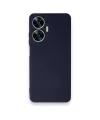 Realme C55 Kılıf First Silikon - Lacivert