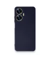 Realme C55 Kılıf First Silikon - Lacivert