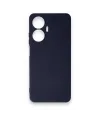 Realme C55 Kılıf First Silikon - Lacivert