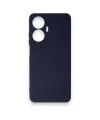 Realme C55 Kılıf First Silikon - Lacivert