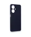 Realme C55 Kılıf First Silikon - Lacivert