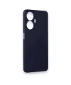 Realme C55 Kılıf First Silikon - Lacivert