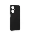 Realme C55 Kılıf First Silikon - Siyah
