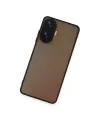 Realme C55 Kılıf Montreal Silikon Kapak - Siyah