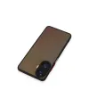 Realme C55 Kılıf Montreal Silikon Kapak - Siyah