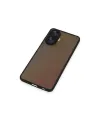Realme C55 Kılıf Montreal Silikon Kapak - Siyah