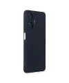 Realme C55 Kılıf Nano İçi Kadife Silikon - Lacivert