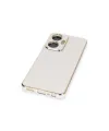 Realme C55 Kılıf Volet Silikon - Beyaz