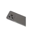 Realme C61 Kılıf Auto Focus Karbon Kapak - Gri