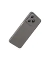 Realme C61 Kılıf Auto Focus Karbon Kapak - Gri