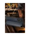 Realme C65 Kılıf Flip Cover - Kırmızı