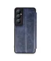 Realme C65 Kılıf Flip Cover - Lacivert
