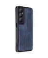 Realme C65 Kılıf Flip Cover - Lacivert