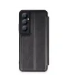 Realme C65 Kılıf Flip Cover - Siyah