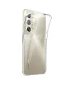 Realme C65 Kılıf Lüx Şeffaf Silikon